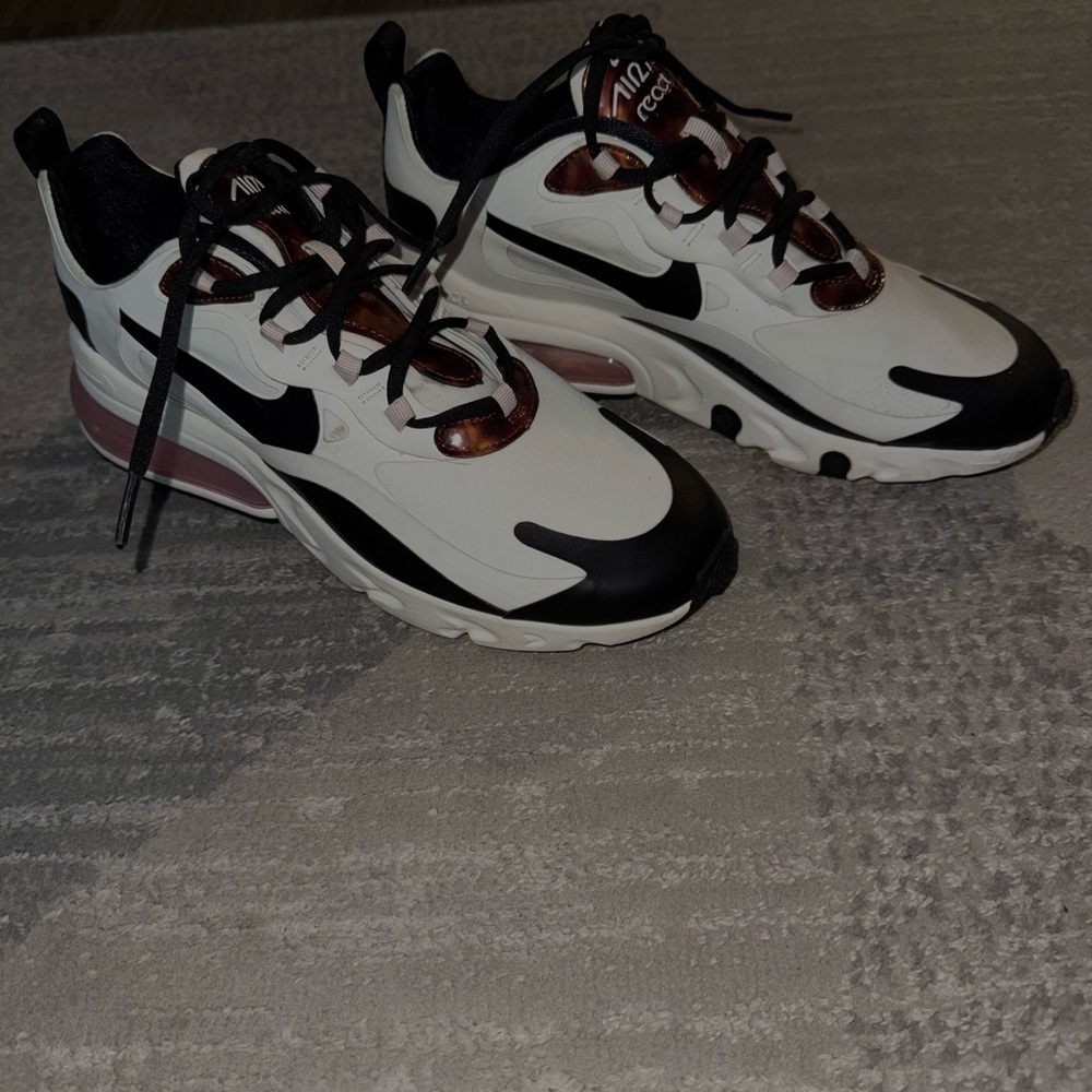Nike Air Max 270 React Tortoise Shell